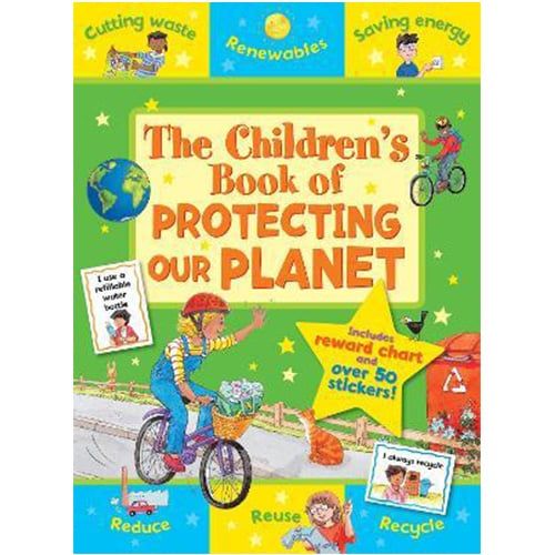 The Children’s Book of Protecting our Planet