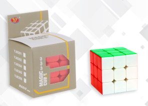 Rubik Hộp 3X3 Yj8366 (Thnk062)