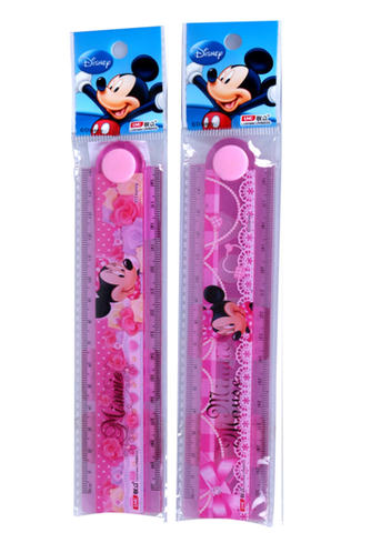 Thước Gập 30Cm Mickey