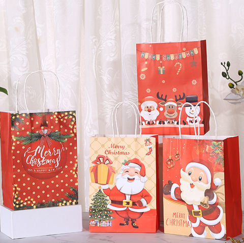 Túi Quà Trung 020( Giao Mẫu Ngẫu Nhiên)