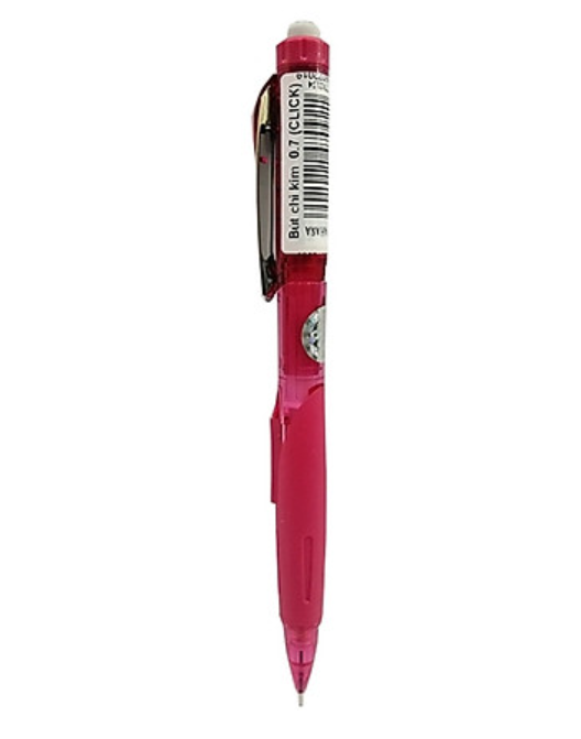 Pentel Bút Chì Kim 0.7 ( CLICK) - HONG PD277T_P