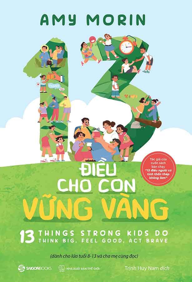 13 Điều Cho Con Vững Vàng
