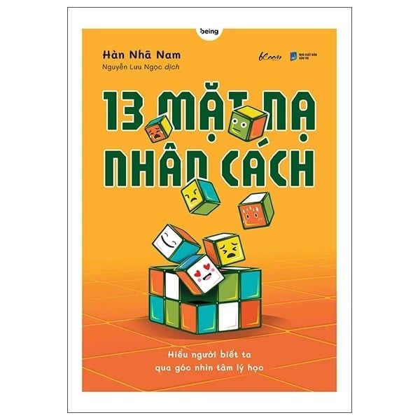 13 Mặt Nạ Nhân Cách