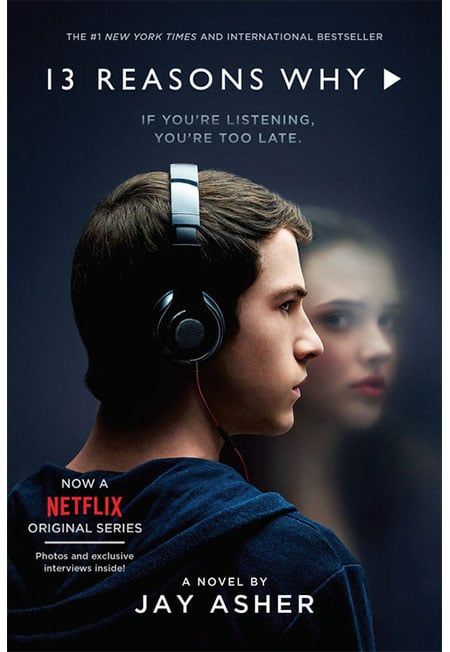 13 Reasons Why (TV Tie-in)