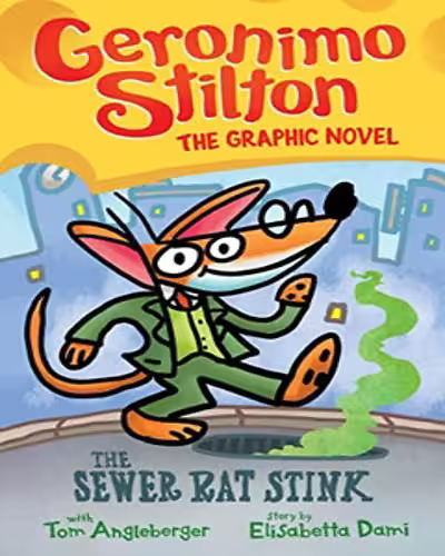 GS Graphix Novel PB #01: The Sewer Rat Stink