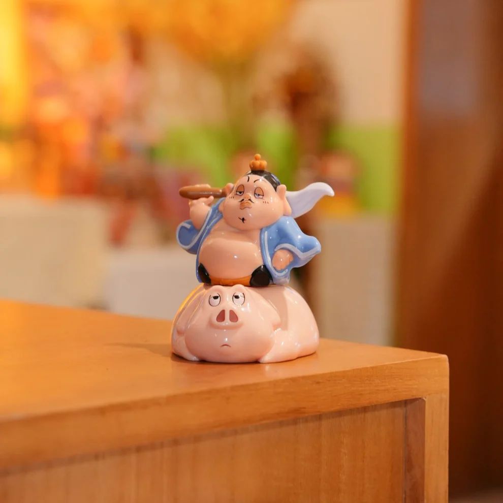 Natra Đồ Chơi Trẻ Em Đựng Kẹo Ma Đồng Náo Hải Nz-24001