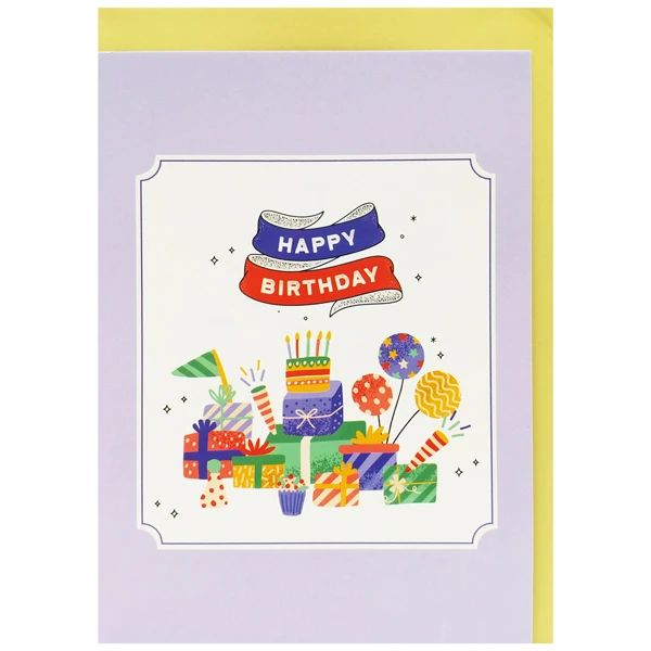 Thiệp Lux (100X150Mm)(Thck0378) - Giao Ngẫu Nhiên