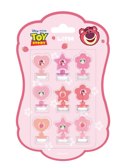 Bộ 12 Cái Đồ Chơi Đóng Dấu Toy Story