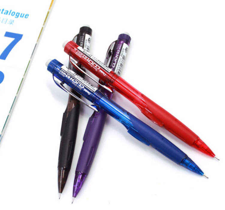 Pentel Bút Chì Kim 0.7 ( CLICK) -XANH LA PD277T_D