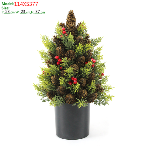 Chậu Thông Để Bàn 37Cm 114Xs377 (Thck0462)