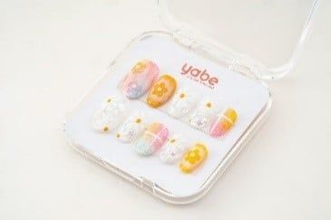 Nailbox Lovely Mixcolor Yabe