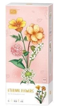 Đồ Chơi Lắp Ráp Hoa Thu Hải Đường 456Pcs 1658 (Thnk088)