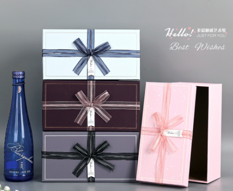 Hộp Quà Chữ Nhật 210*105