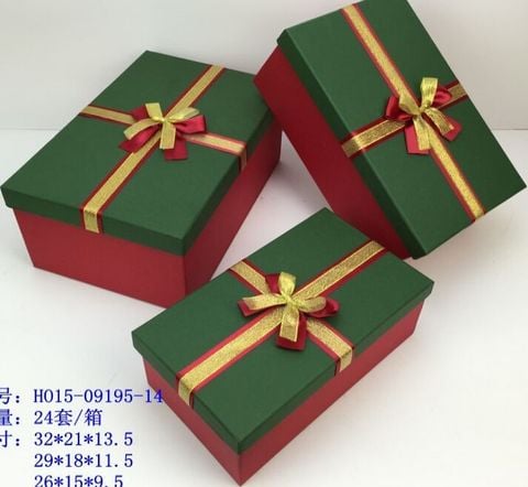 Hop Qua Chu Nhat Trung Hl-09195-14M (Thck0462)