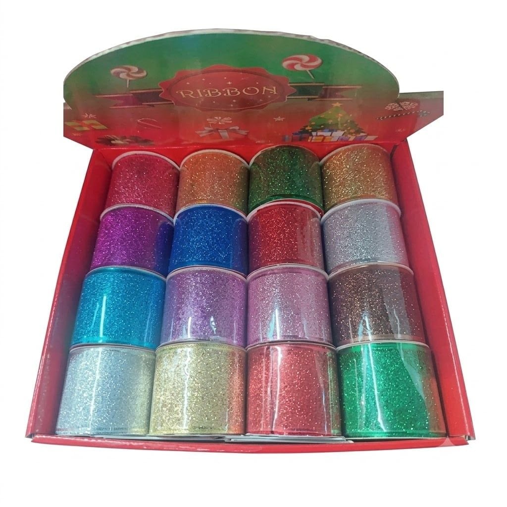 Ruy Băng Rb#3 H/16 Noel (Giao Mẫu Ngẫu Nhiên)