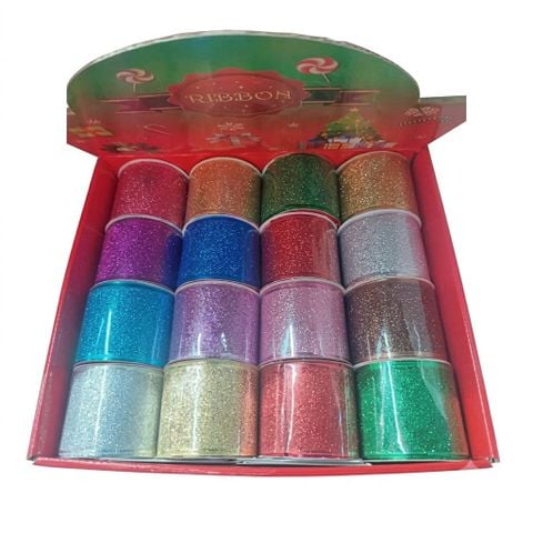 Ruy Băng Rb#3 H/16 Noel (Giao Mẫu Ngẫu Nhiên)