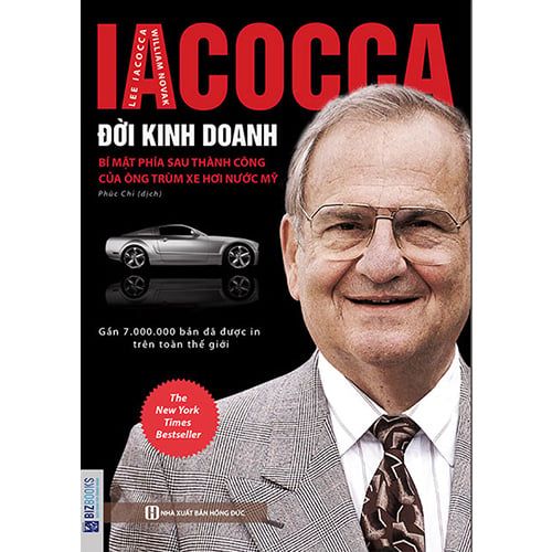 Iacocca - Đời Kinh Doanh