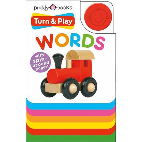 Turn & Play Words