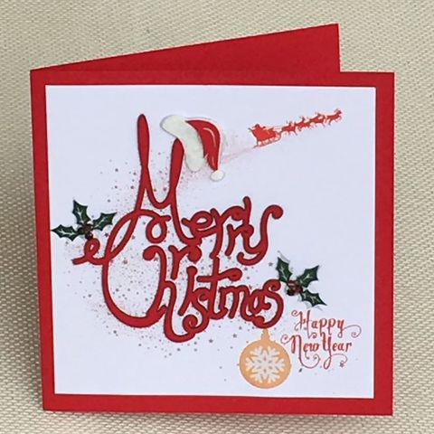 Thiệp Noel Hk Nhỏ (10.5*10.5)