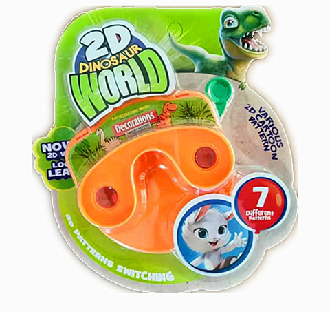 Đồ Chơi Ống Nhòm 2D Khủng Long 1112A (Thnk052)