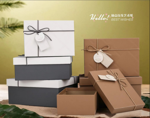 Hộp Quà Chữ Nhật Nhỏ