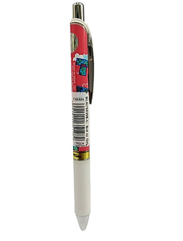 Pentel Energel Bút Bi Gel KAWAII 0.5MM - XANH(12C/H)BLN75KW6_C