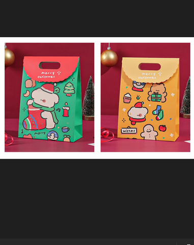 Túi Quà Lớn Fd-023 ( Giao Mẫu Ngẫu Nhiên)