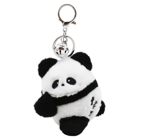 Móc Khoá Thú Bông 10Cm Ttlxlgz (Thnk085)