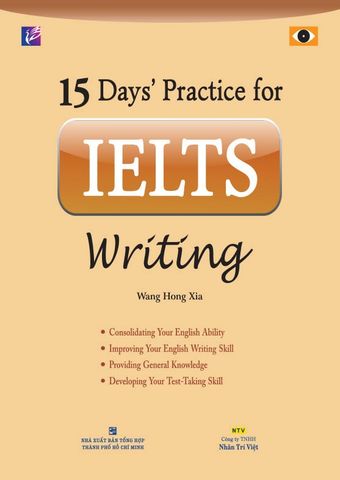 15 Days’ Practice for IELTS Writing