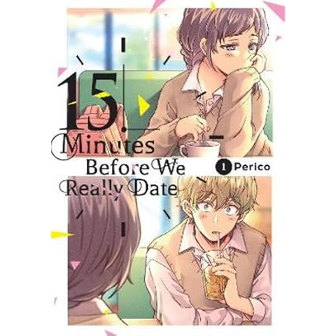 15 Minutes Before We Really Date, Vol. 1