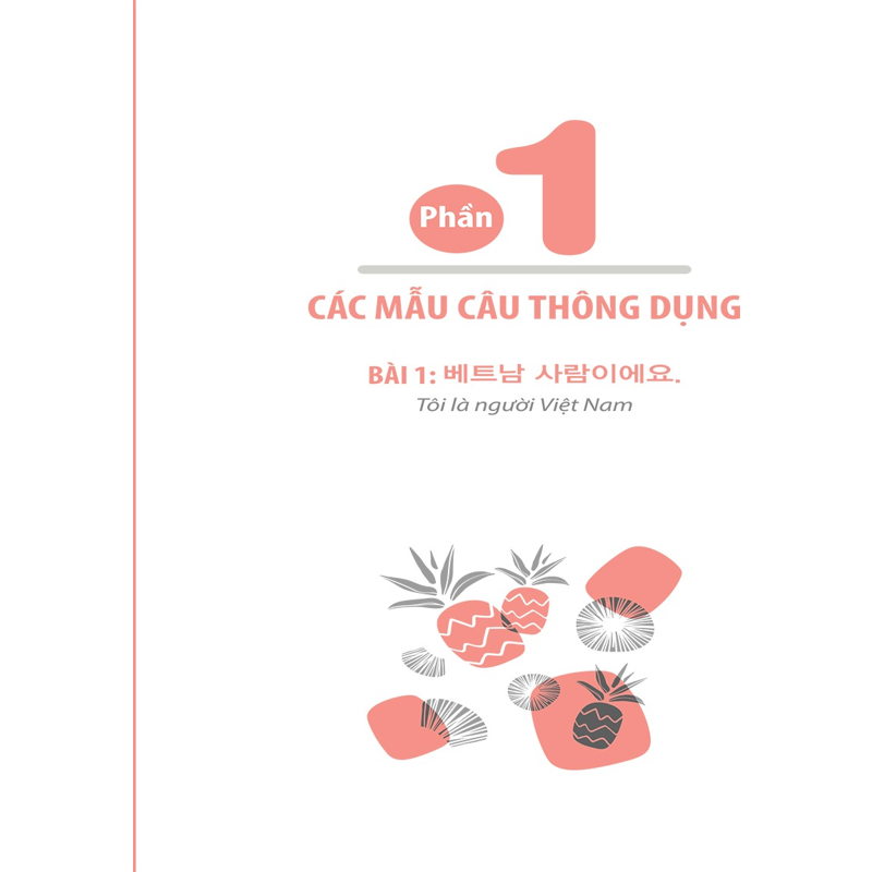 15 Phút Tự Học Tiếng Hàn Mỗi Ngày
