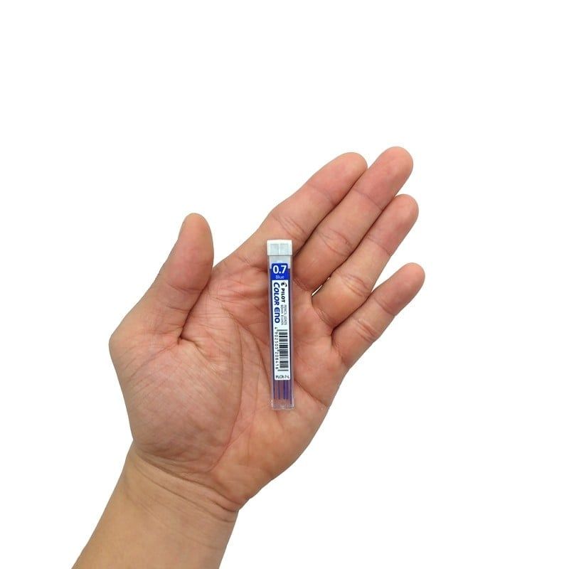 Ruột Chì Bấm Pilot Color ENO Màu Xanh Nhạt/PLCR-7-SL