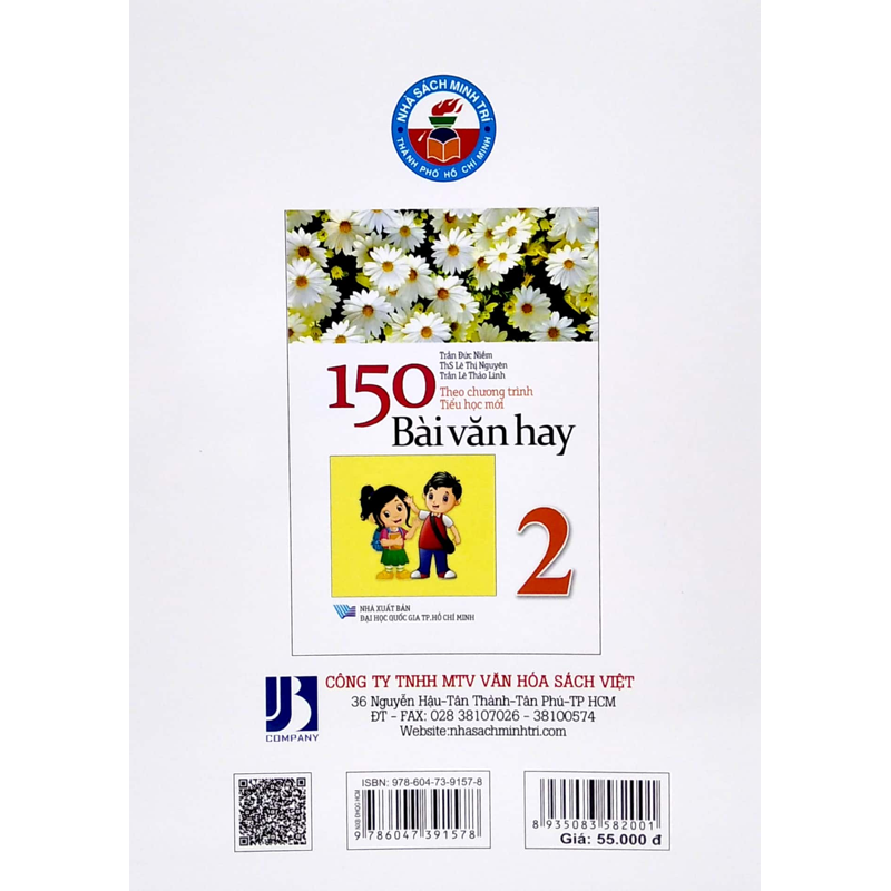 150 Bài Văn Hay 2 (Ctm)