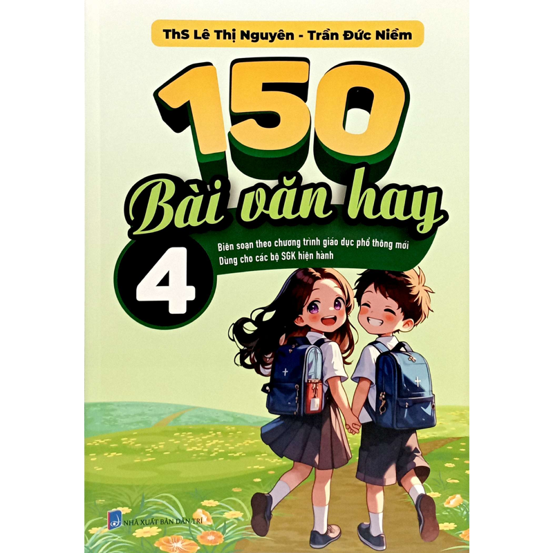 150 Bài Văn Hay 4 (Dùng Chung 3 Bộ )