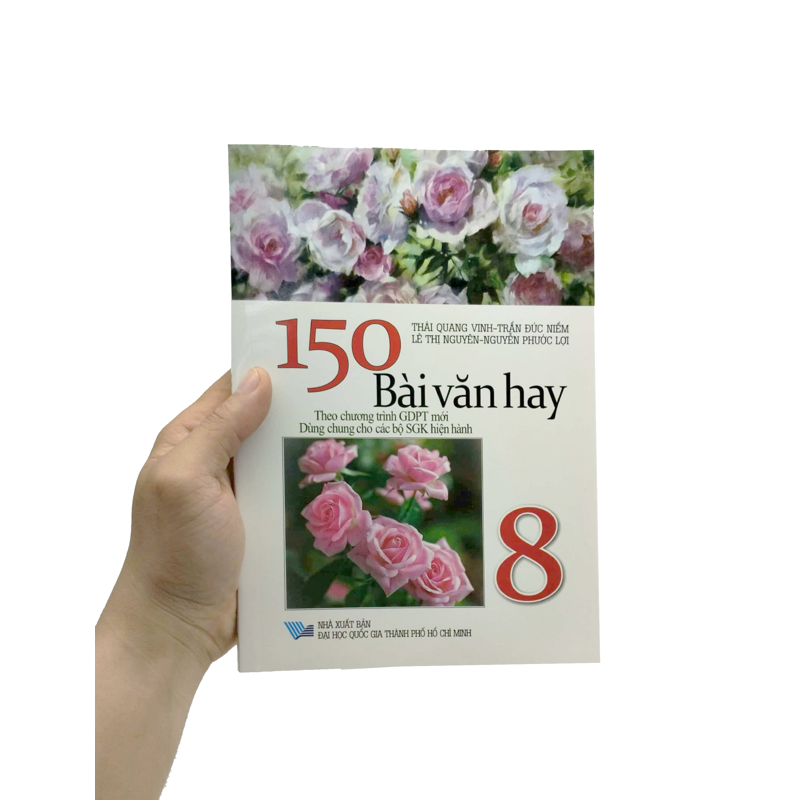 150 Bài Văn Hay 8 (Dùng Chung Các Bộ Sgk)