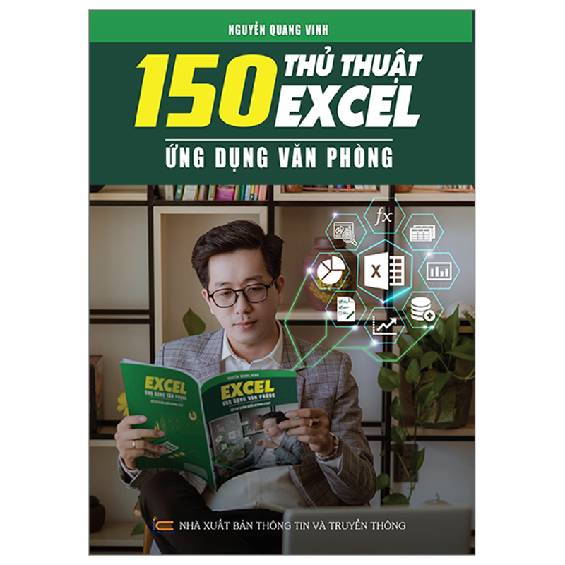 150 Thủ Thuật Excel Ứng Dụng Văn Phòng