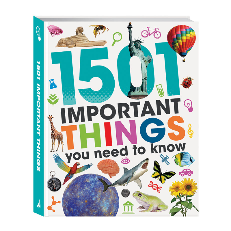 1501 Things You Need To Know