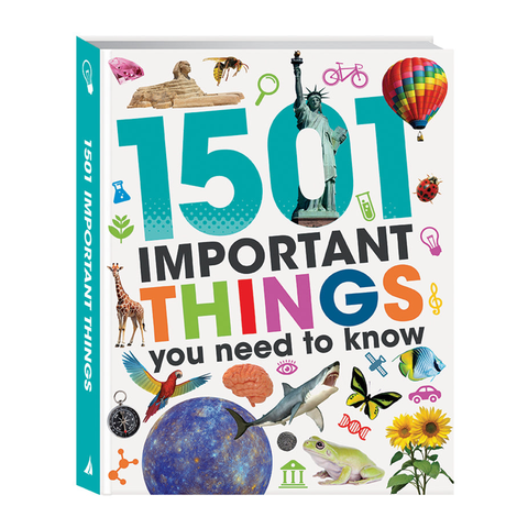 1501 Things You Need To Know