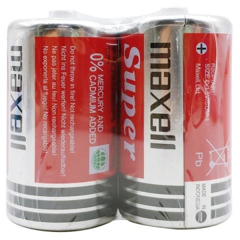 MAXELL PIN ĐẠI ĐỎ(0333-PVP)