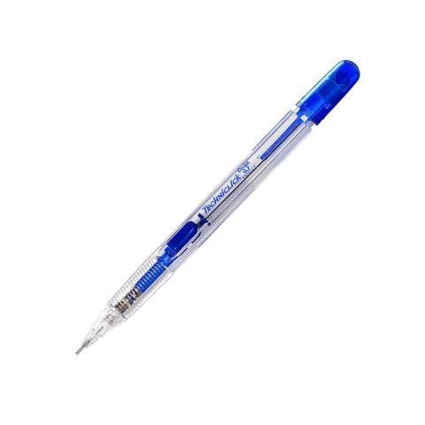 PENTEL-MD VIẾT CHÌ KIM BẤM GIỮA 0.7mm PD107T_C - XANH (12C/H) (ST-5390)