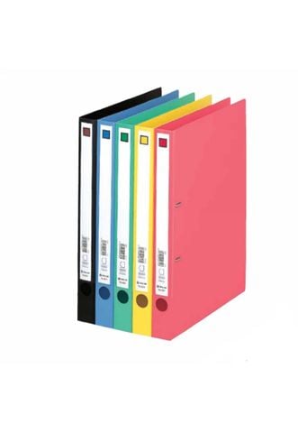 Bìa Còng Nhựa D-RING  - A4S - 20MM 691TGSV PINK