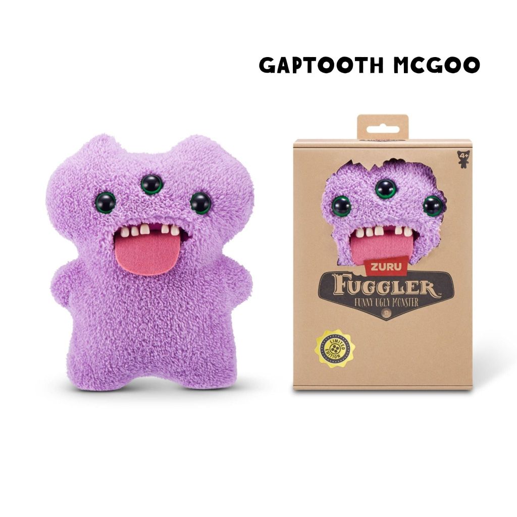 Fuggler Đồ Chơi Sưu Tầm Zuru Toys  Limited Edition 9