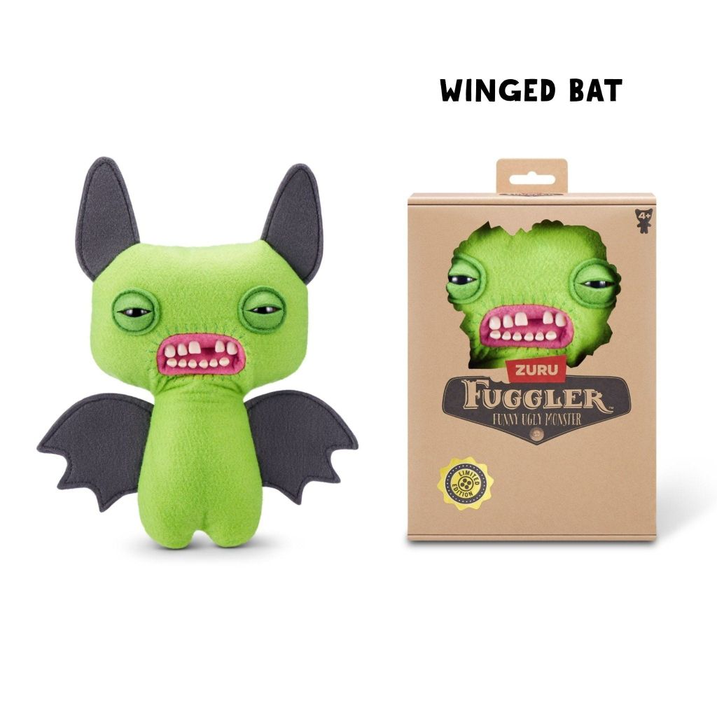 Fuggler Đồ Chơi Sưu Tầm Zuru Toys  Limited Edition 9