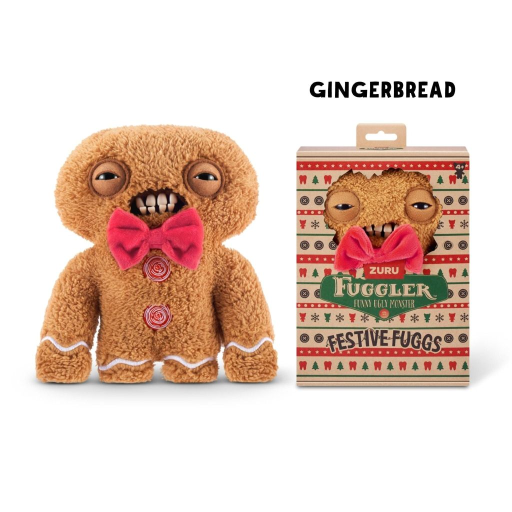 Đồ Chơi Sưu Tầm Zuru Toys Fuggler Festive Fuggs 9