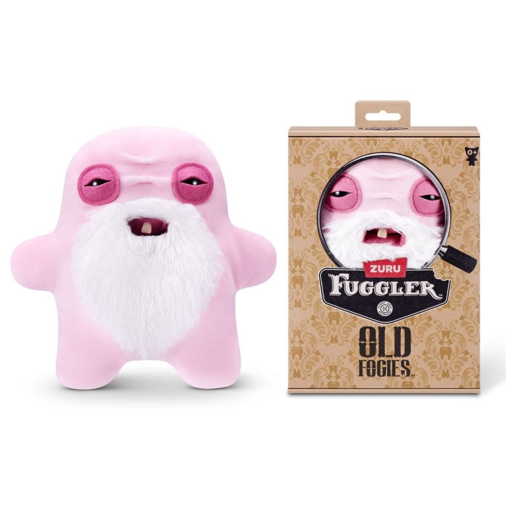 Đồ Chơi Sưu Tầm Zuru Toys Fuggler Old Fogies 9
