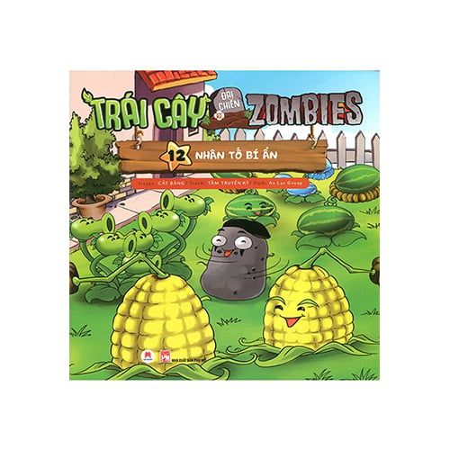 Trái Cây Đại Chiến Zombies - Tập 12: Nhân Tố Bí Ẩn