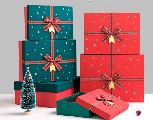 Hộp Quà Chữ Nhật Nhỏ