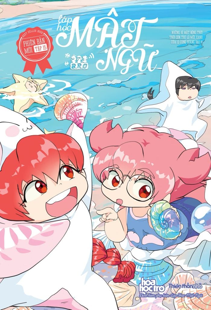 Lớp Học Mật Ngữ - Phiên Bản Mới (2025)