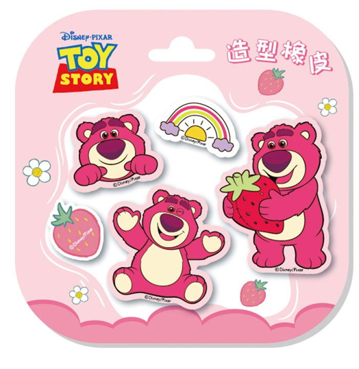 Bộ 5 Gôm Toy Story