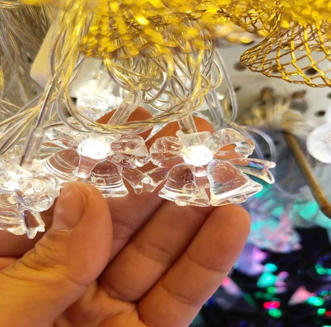 Dây Đèn Led 5M Qc#15